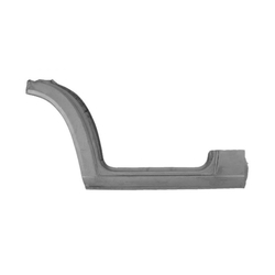 Prah levý MERCEDES SPRINTER 208-414, 01.95-03.00, VOLKSWAGEN LT II 05.96-12.05