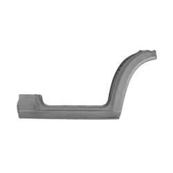 Prah pravý VOLKSWAGEN LT II 05.96-12.05, MERCEDES SPRINTER 208-414, 01.95-03.00