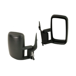 Zrcátko vnější pravé MERCEDES SPRINTER 208-414, 04.00-12.02, MERCEDES SPRINTER 208-416, 01.03-07.06, MERCEDES SPRINTER 208-414, 01.95-03.00, VOLKSWAGE