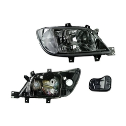Světlomet pravý MERCEDES SPRINTER 208-416, 01.03-07.06 OE A9018202561, 9018202561