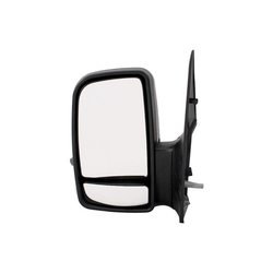 Zrcátko vnější levé MERCEDES SPRINTER 209-524, 07.06-, VOLKSWAGEN CRAFTER (2E), 12.05- OE 9068104816, A906 810 60 16