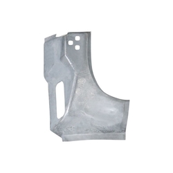 Sloupek zadní pravý VOLKSWAGEN CRAFTER (2E), 12.05-, MERCEDES SPRINTER 209-524, 07.06-