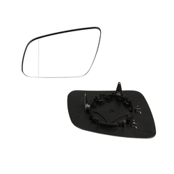Vložka zpětného zrcátka levý MERCEDES C-KLASSE (W204), 03.07-03.11 OE A2048100921, 2048100921