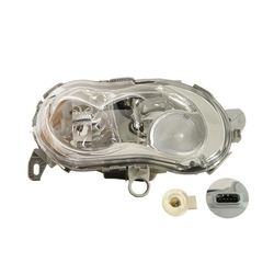 Světlomet pravý SMART FORTWO/CITY COUPE/CABRIO (MC01), 07.98-12.06 OE 0013465V001