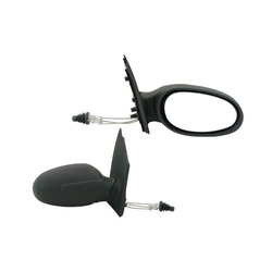 Zrcátko vnější pravé SMART FORTWO/CITY COUPE/CABRIO (MC01), 07.98-12.06 OE 512V007C22A00