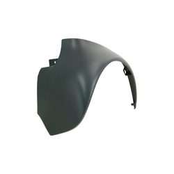 Roh nárazníku pravý SMART FORTWO/CITY COUPE/CABRIO (MC01), 07.98-12.06 OE 4751V007CP6A00, 0004751V007CP6A00, 0004751, 4751, 4751V007CP6A
