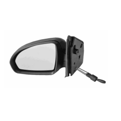 Zrcátko levé SMART FORTWO (W451), 01.2007-12.2014 OE A4518100116C22A,A4518110107C22A,A451-810-02-16-C22A