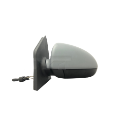 Zrcátko levé SMART FORTWO (W451), 01.2007-12.2014 OE A4518100116C22A,A4518110307C49L,A451-811-03-07-C49L 