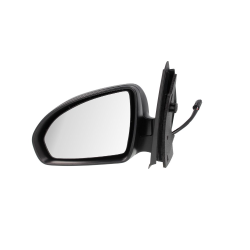 Zrcátko levé SMART FORTWO (W451), 01.2007-12.2014 OE 4518102316C22A,4518110307C22A,A4518110307C49L,A4518100316C22A