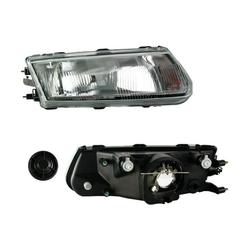 Světlomet pravý MITSUBISHI CARISMA (DA0), 07.95-10.00 OE MR179500