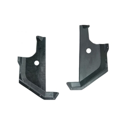 Kryt motoru pravý MITSUBISHI SPACE STAR (DG0), 06.98-12.01, MITSUBISHI CARISMA (DA_), 09.00-12.04, MITSUBISHI CARISMA (DA0), 07.95-10.00