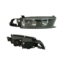 Světlomet pravý MITSUBISHI GALANT (EA0), 09.96-12.03 OE MR325940