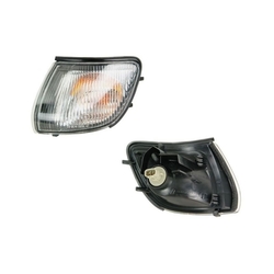 Blikač přední levý MITSUBISHI SPACE GEAR/L400 (PA/B/D), 05.95-06.98 OE MR300381, XR300379