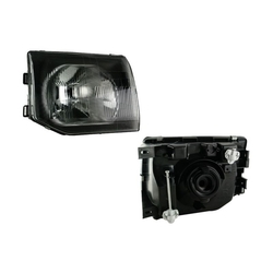 Světlomet pravý MITSUBISHI PAJERO/MONTERO (V20), 01.92-12.95 OE MB683892, MB831066
