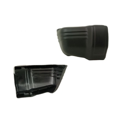 Roh nárazníku pravý MITSUBISHI PAJERO/MONTERO (V20), 01.92-12.95 OE MB831048
