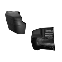 Roh nárazníku levý MITSUBISHI PAJERO/MONTERO (V20), 01.92-12.95 OE MB831053