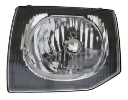 Světlomet levý MITSUBISHI PAJERO (V20), 01.97-12.99 OE MR387533, MR391879