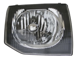 Světlomet pravý MITSUBISHI PAJERO (V20), 01.97-12.99 OE MR391880, MR387534