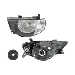 Světlomet levý MITSUBISHI L200, 12.05-04.10 OE 8301B471