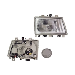 Světlomet pravý MITSUBISHI CANTER 05- OE MK353636