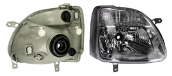 Světlomet pravý OPEL AGILA (H00), 07.00-01.08, SUZUKI WAGON R+ (MM), 05.00- OE 4706109, 35121 84E00, 9212206