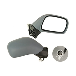 Zrcátko vnější pravé OPEL AGILA (H00), 07.00-01.08, SUZUKI WAGON R+ (MM), 05.00- OE 4705258, 4705556, 93170327