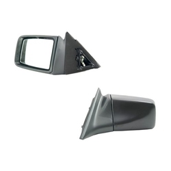 Zrcátko vnější levé OPEL ASTRA F, 09.91-12.02 OE 142807177727425, 1428777, 1428071, 1428771
