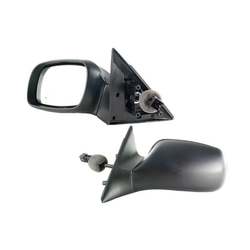 Zrcátko vnější levé OPEL ASTRA F, 09.91-12.02 OE 2879326517, 1426517, 1428793, 1426397