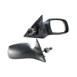 Zrcátko vnější pravé OPEL ASTRA F, 09.91-12.02 OE 2876026510, 1428760, 1426510, 1428794, 1426392
