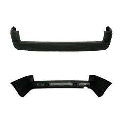 Nárazník zadní  OPEL ASTRA F, 09.91-12.02 OE 1404442