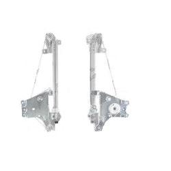 Stahovačka okna elektrická bez motorku levá OPEL ASTRA F, 09.91-12.02 OE 90520215