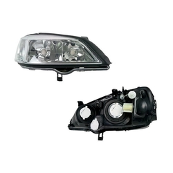 Světlomet pravý OPEL ASTRA G, 01.98-08.09 OE 93175369, 1216111, 1216540, 0986310602, 1216157, 1216156