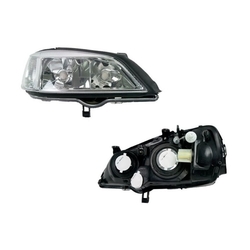 Světlomet pravý OPEL ASTRA G, 01.98-08.09 OE 1216156, 1216540, 1216157, 0986310602, 1216111