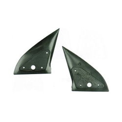 Montážní adaptéry zrcátka sport line levý+pravý OPEL ASTRA G, 01.98-08.09