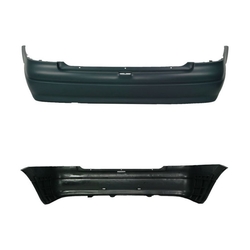 Nárazník zadní  OPEL ASTRA G, 01.98-08.09 OE 1404021