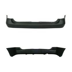 Nárazník zadní  OPEL ASTRA G, 01.98-08.09 OE 1404144
