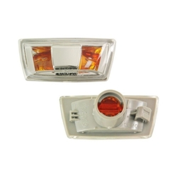 Blikač přední levý CHEVROLET CRUZE, 09.09-, OPEL MERIVA B, 06.10-, OPEL CORSA D, 07.06-01.11, OPEL ASTRA H, 10.03-04.07, OPEL ZAFIRA, 01.08-12.11, OPE