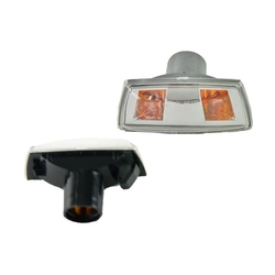 Blikač přední pravý OPEL CORSA D, 07.06-01.11, OPEL INSIGNIA, 09.08-, OPEL ZAFIRA, 05.05-01.08, OPEL ASTRA H, 10.03-04.07, OPEL MERIVA B, 06.10-, CHEV