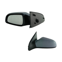 Zrcátko vnější levé OPEL ASTRA H, 10.03-04.07, OPEL ASTRA H, 04.07- OE 6428786, 6428917, 13253341, 6428277