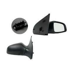 Zrcátko vnější pravé OPEL ASTRA H, 04.07-, OPEL ASTRA H, 10.03-04.07 OE 6207118, 6428785, 6428911, 64218464289116, 13141996, 6428184