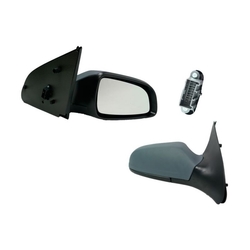 Zrcátko vnější pravé OPEL ASTRA H, 04.07-, OPEL ASTRA H, 10.03-04.07 OE 6428917, 6428925, 6428184, 6428200, 13141996