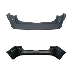 Nárazník zadní  OPEL ASTRA H, 04.07-, OPEL ASTRA H, 10.03-04.07 OE 1404182