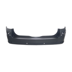 Nárazník zadní  OPEL ASTRA H, 04.07-, OPEL ASTRA H, 10.03-04.07 OE 1404180