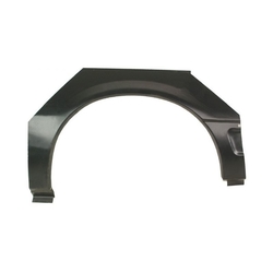 Lem zadního blatníku levý OPEL ASCONA C, 09.81-08.88