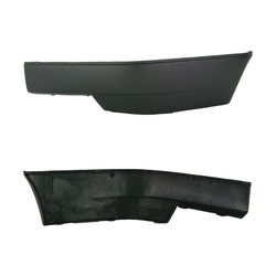 Lišta nárazníku levá OPEL VECTRA A, 88-95 OE 1400608(90397088), 1400608