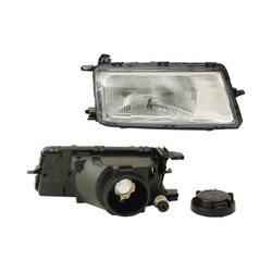 Světlomet pravý OPEL VECTRA A, 88-95 OE 1216479, 90443737