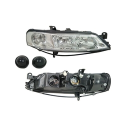Světlomet pravý OPEL VECTRA B, 02.99-02.03 OE 54059386, 1216054, 1216058, 90586849, 9119520