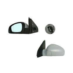 Zrcátko vnější levé OPEL VECTRA C, 09.05-09.08, OPEL SIGNUM, 06.03-09.05, OPEL VECTRA C, 09.01-09.05, OPEL SIGNUM, 09.05-08.08