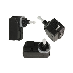 Motorek reflektoru levý=pravý SEAT ALTEA (5P1/5P5), 03.04-, SEAT LEON (1P1), 06.05-, SEAT IBIZA (6J), 04.08-04.12, VOLKSWAGEN POLO (9N3), 04.05-08.09,