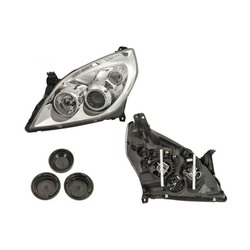Světlomet levý OPEL VECTRA C, 09.05-09.08, OPEL SIGNUM, 09.05-08.08 OE 1216575, 93179914, 1216681